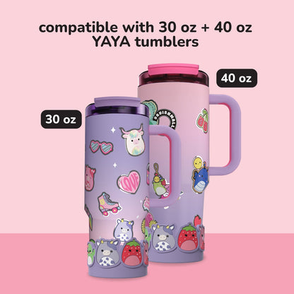 Squishmallows - Squishmallows Squad Boot for Tumblers