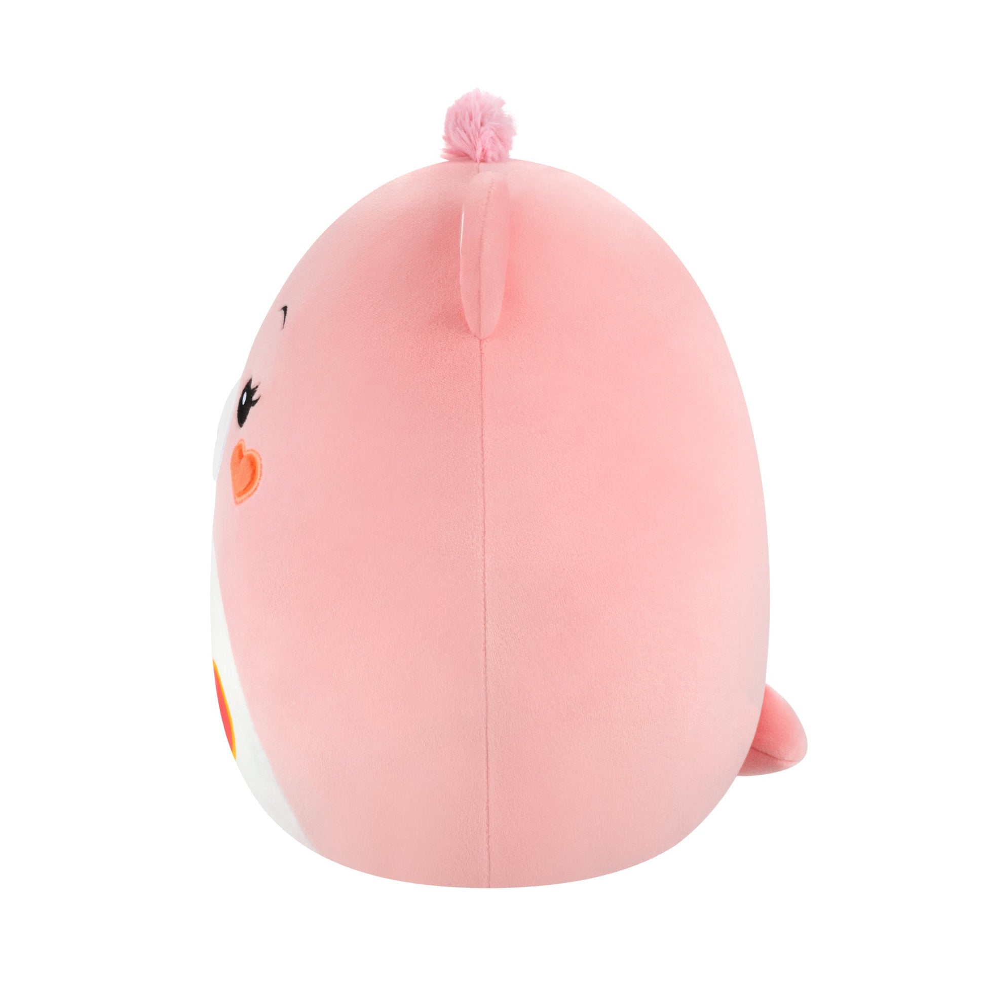 Squishmallows - Squishmallows Care Bears 12" Love-a-lot Bear | Jazwares