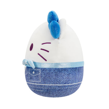 Squishmallows - Squishmallows 12" Denim Hello Kitty | Jazwares