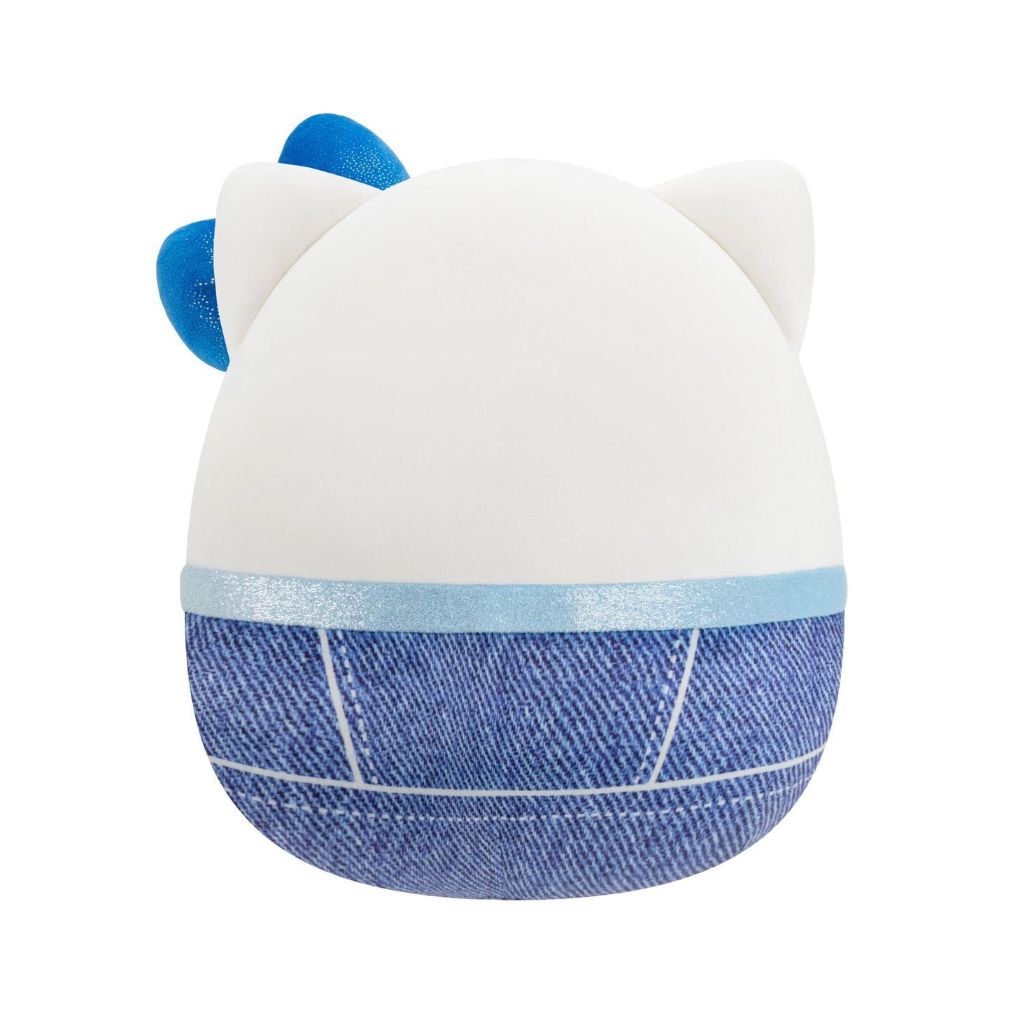 Squishmallows - Squishmallows 12" Denim Hello Kitty | Jazwares