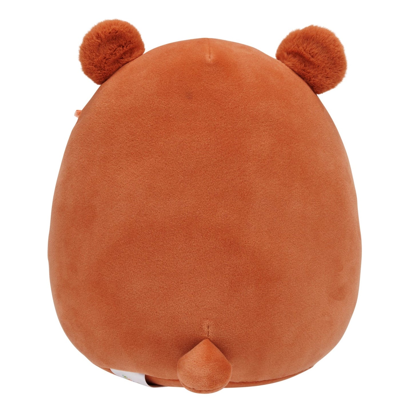 Squishmallows - Squishmallows 8" Stokely the Brown Kodiak Bear Holding a Heart | Jazwares