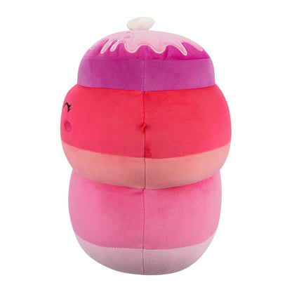 Squishmallows - Squishmallows 12" Bertina the Pink Ombré Pancakes | Jazwares