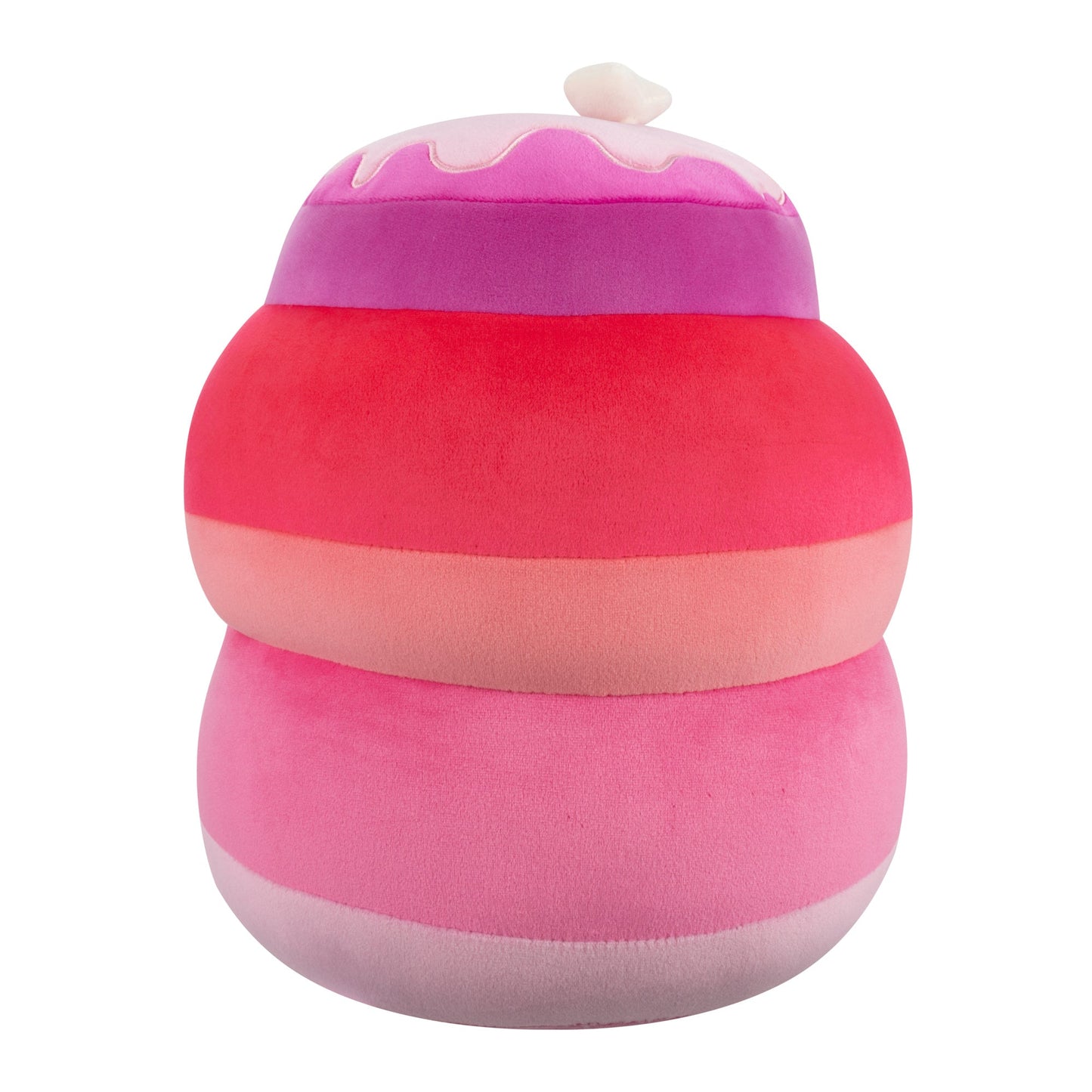 Squishmallows - Squishmallows 12" Bertina the Pink Ombré Pancakes | Jazwares