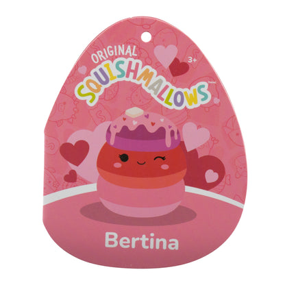 Squishmallows - Squishmallows 12" Bertina the Pink Ombré Pancakes | Jazwares