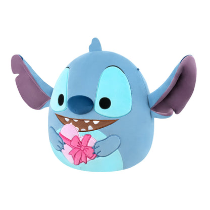 Squishmallows - Squishmallows 12" Stitch With Hearts | Jazwares