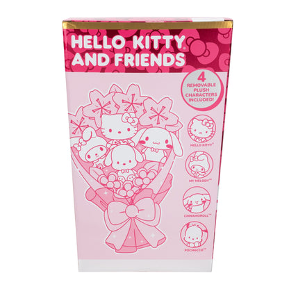 Squishmallows - Hello Kitty and Friends 14-inch Ultra-Premier Limited Edition Collecto