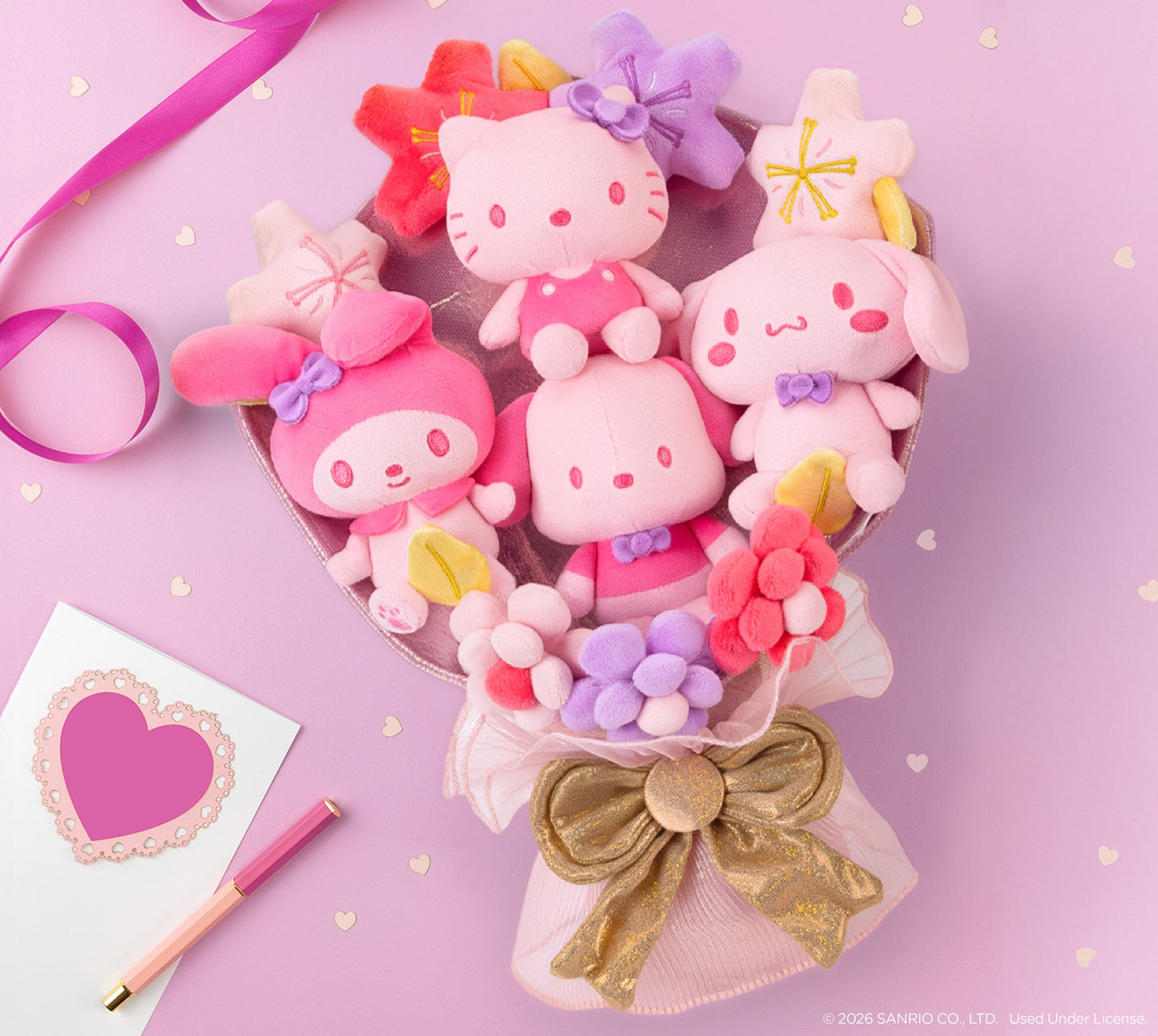 Squishmallows - Hello Kitty and Friends 14-inch Ultra-Premier Limited Edition Collecto