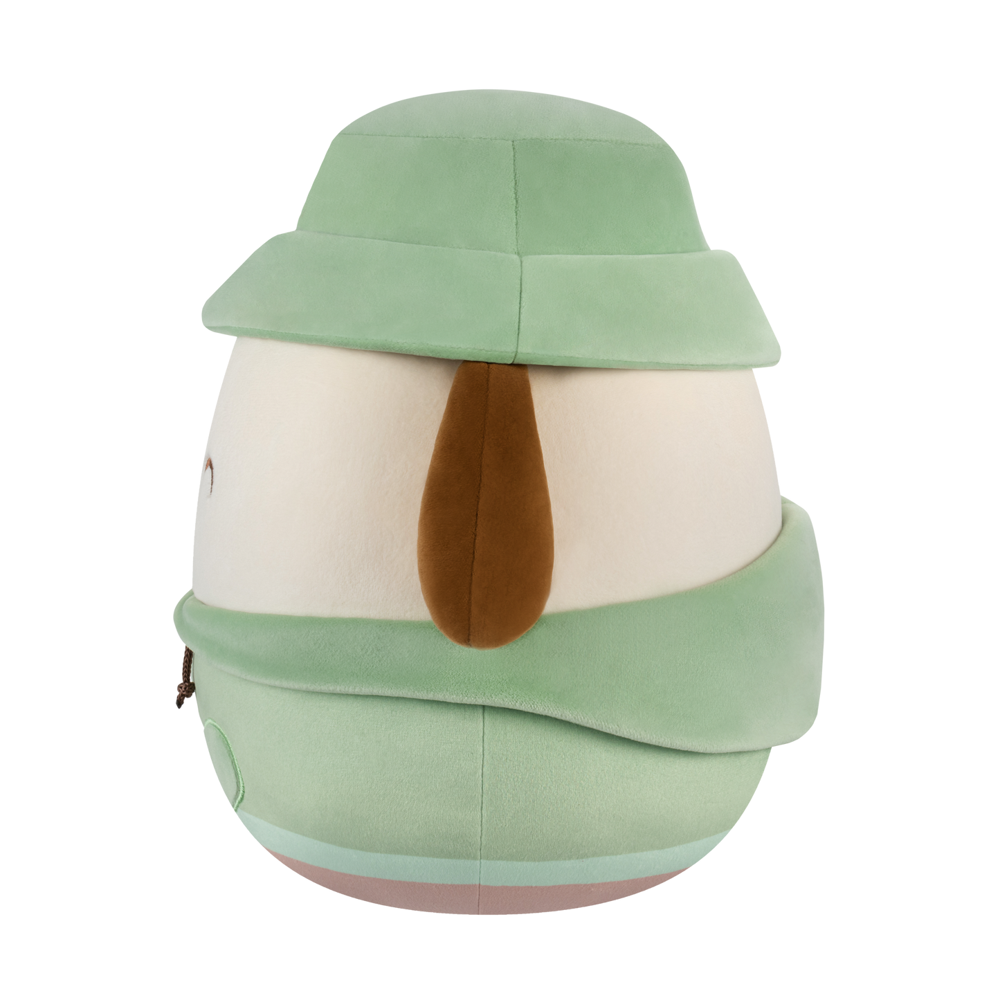 Squishmallows - Hello Kitty and Friends 12" Cute Camping Pochacco | Jazwares