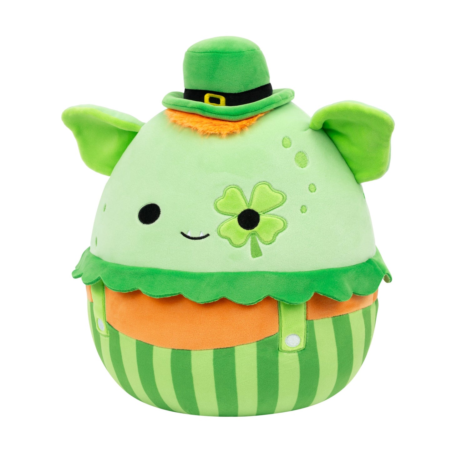 Squishmallows - Squishmallows 12" Select Series Denny the St. Patty's Day Troll | Jazwares