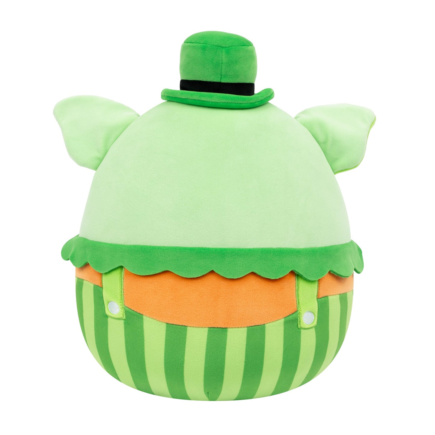 Squishmallows - Squishmallows 12" Select Series Denny the St. Patty's Day Troll | Jazwares