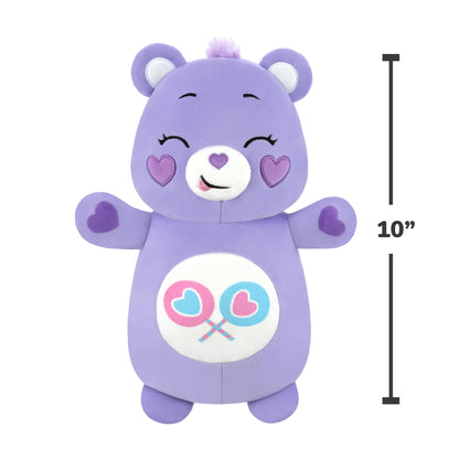 Squishmallows - Squishmallows Care Bears 10-Inch Share Bear HugMees | Jazwares