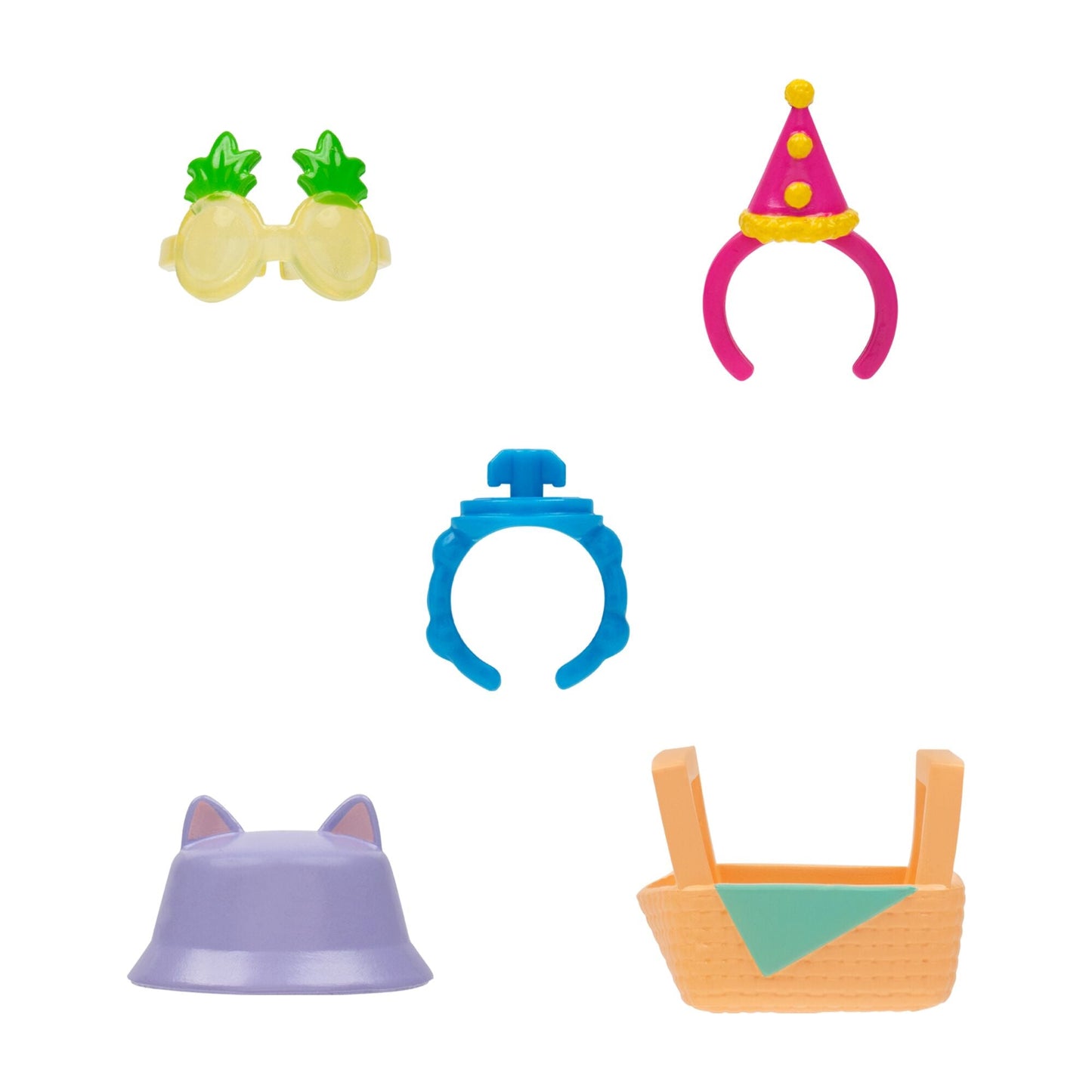 Squishmallows - Squish-a-longs Mini-Squish 14-Pack Style 2 | Jazwares