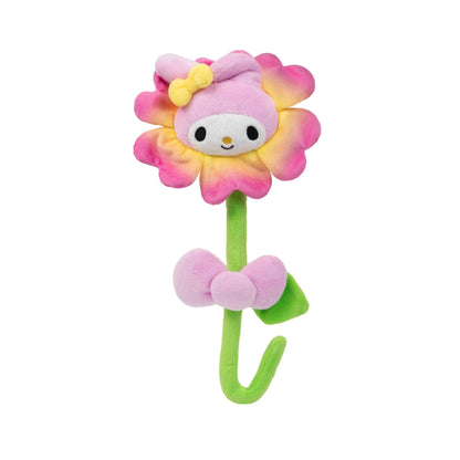 Squishmallows - Hello Kitty and Friends 14" Plush Flower 2-Pack - My Melody & Kuromi | Jazwares