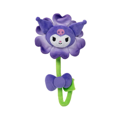 Squishmallows - Hello Kitty and Friends 14" Plush Flower 2-Pack - My Melody & Kuromi | Jazwares