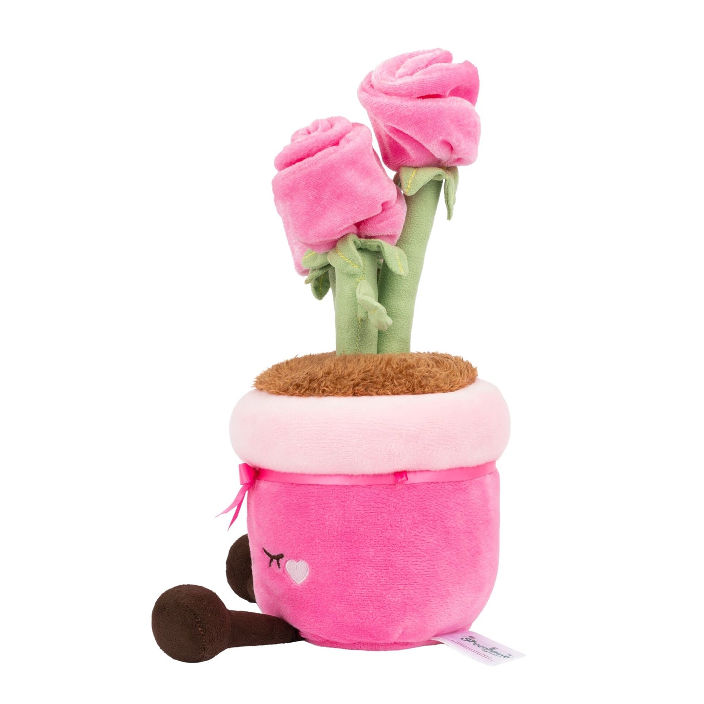 Squishmallows - Greenhouse by Russ 12" Roses Plush | Jazwares