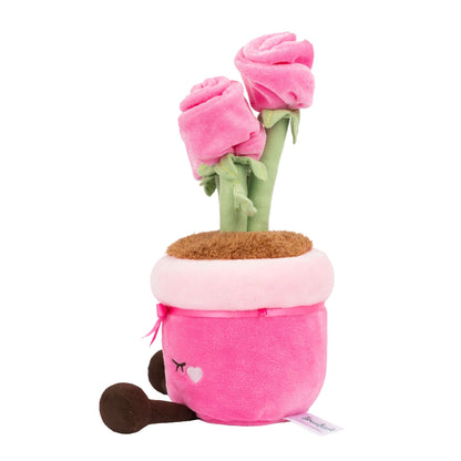 Squishmallows - Greenhouse by Russ 12" Roses Plush | Jazwares