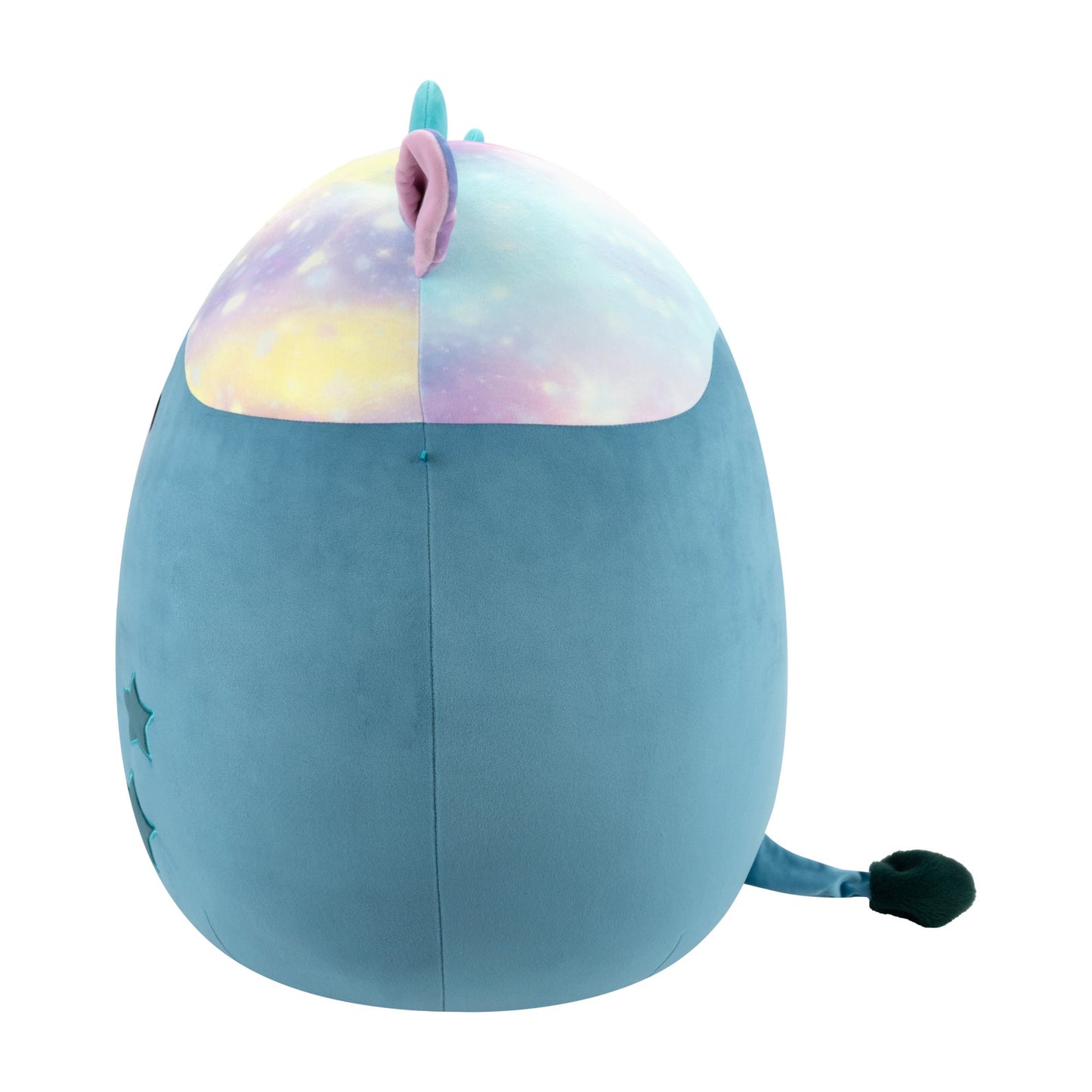 Squishmallows - Squishmallows 24" Presto the Teal Galaxy Cow | Jazwares