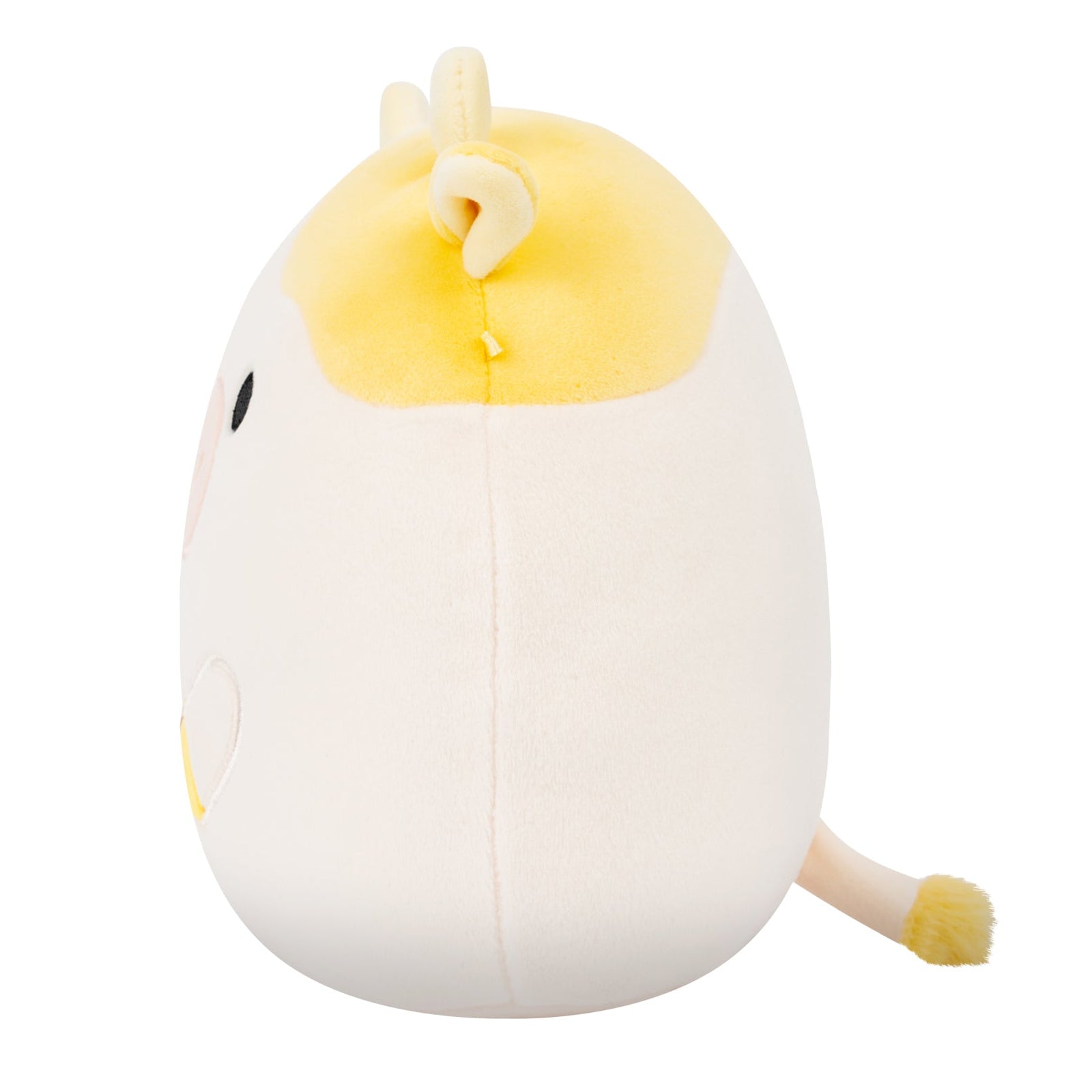 Squishmallows - Squishmallows 8" Bodie the Yellow Spotted Cow | Jazwares
