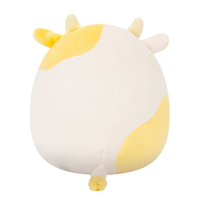 Squishmallows - Squishmallows 8" Bodie the Yellow Spotted Cow | Jazwares