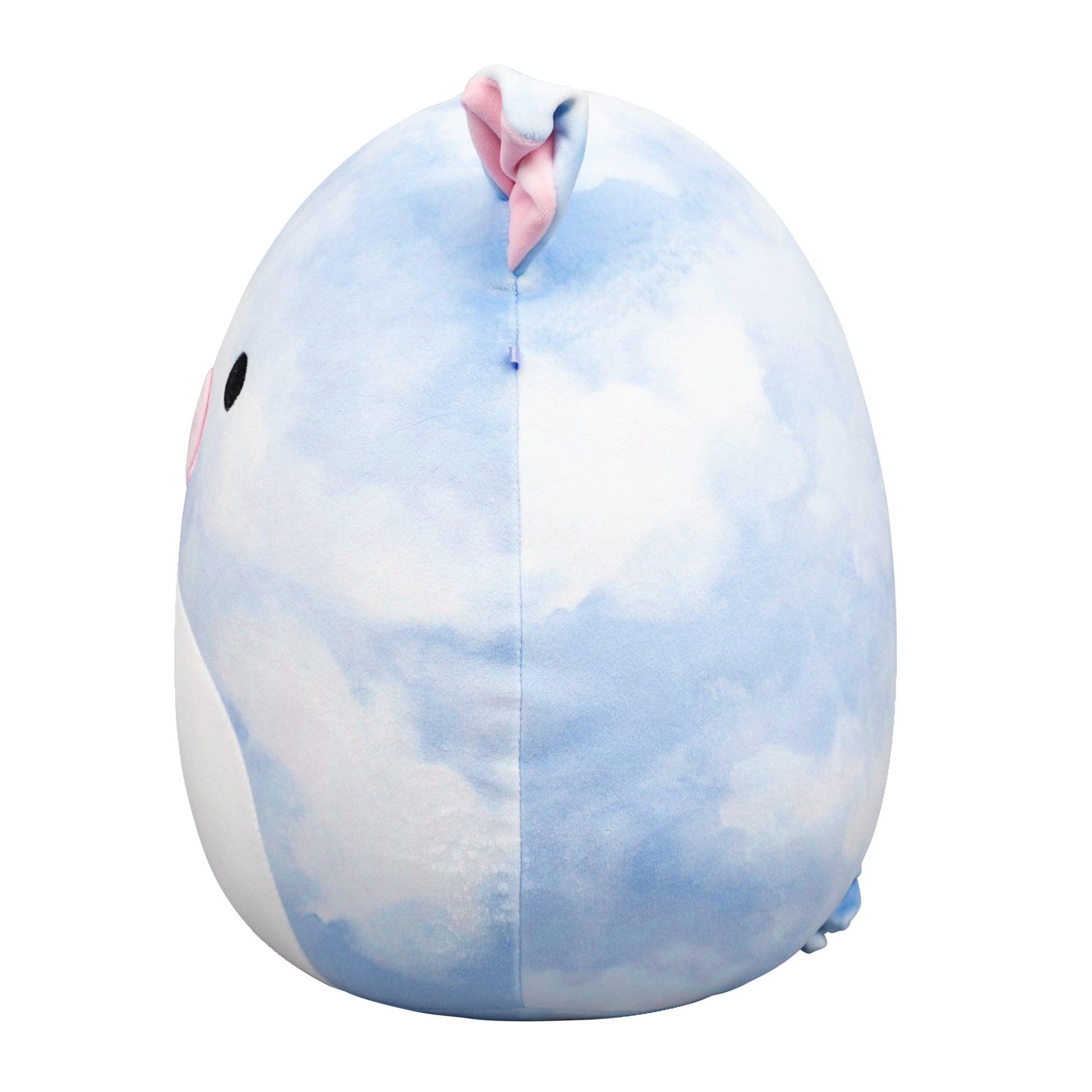 Squishmallows - Squishmallows 12" Nisbet the Blue Tie Dye Pig | Jazwares