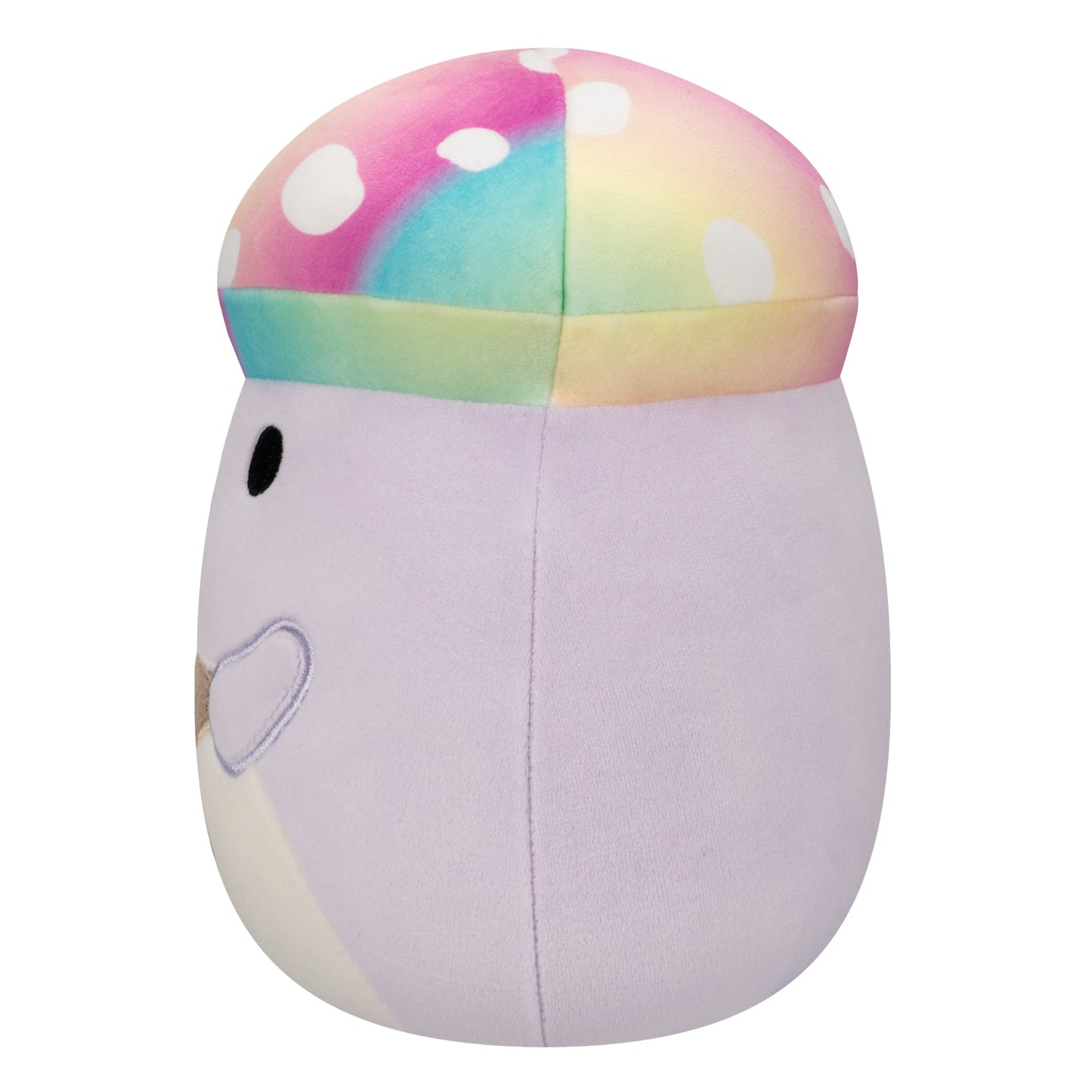 Squishmallows - Squishmallows 8" Mahdi the Tie-Dye Mushroom Holding Star | Jazwares