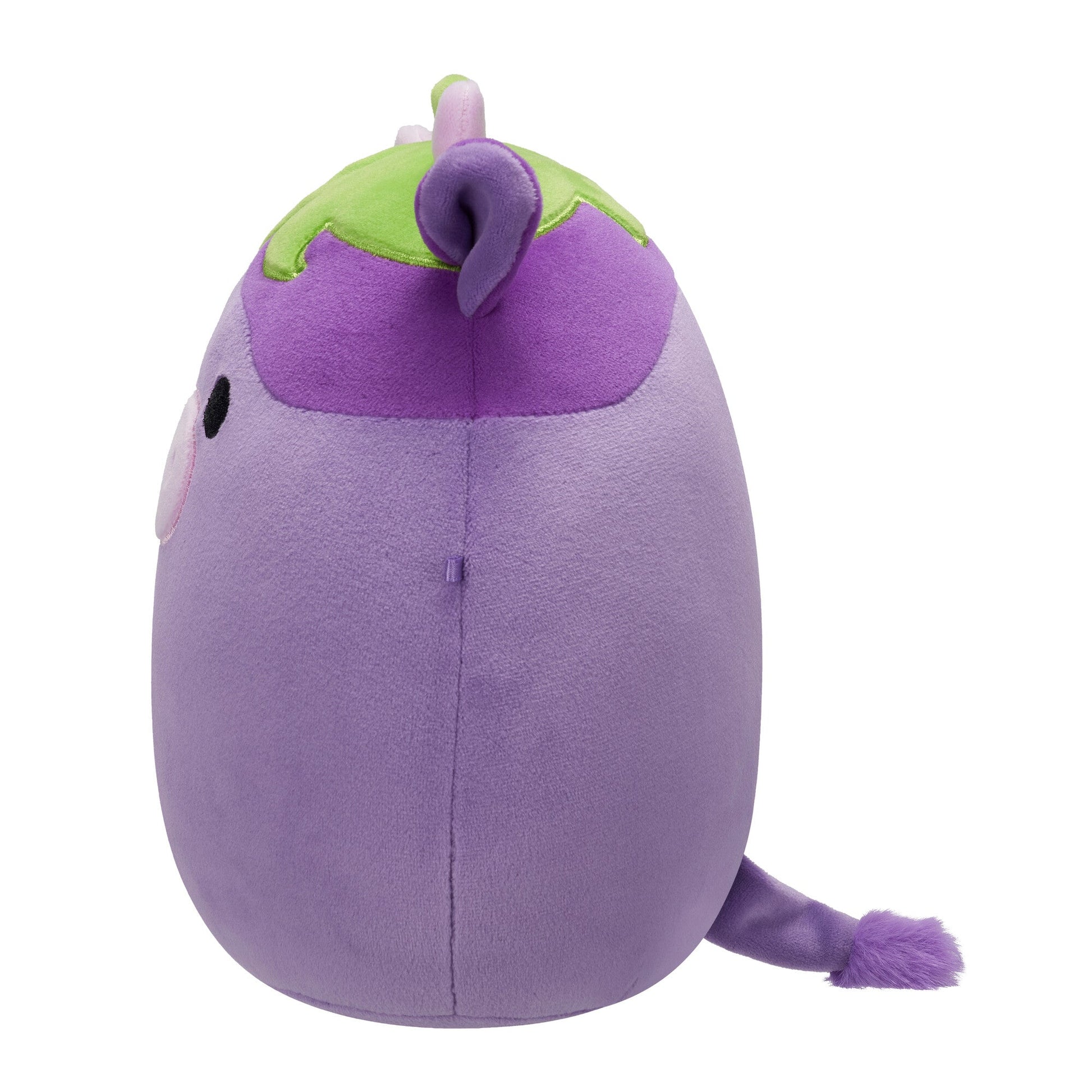 Squishmallows - Squishmallows 8" Frederick the Eggplant Cow | Jazwares