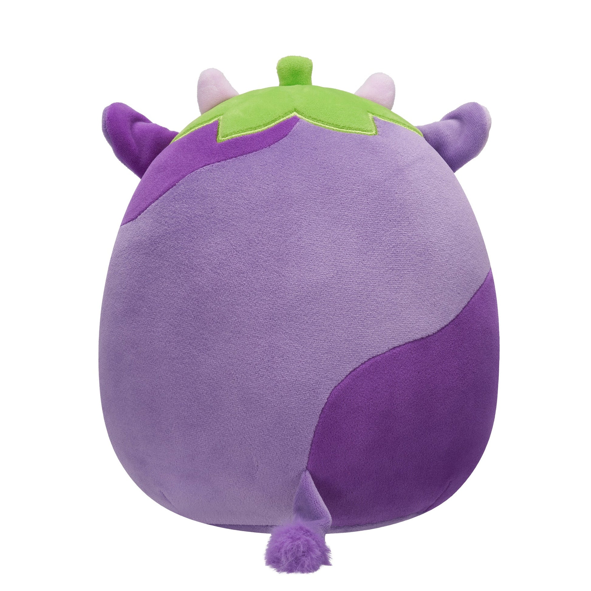 Squishmallows - Squishmallows 8" Frederick the Eggplant Cow | Jazwares