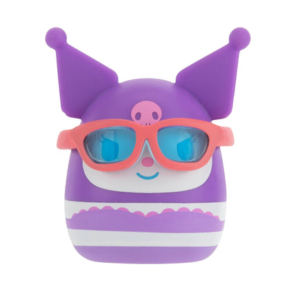 Squishmallows - Squish-a-longs Hello Kitty and Friends Pool Party 12-Pack | Jazwares