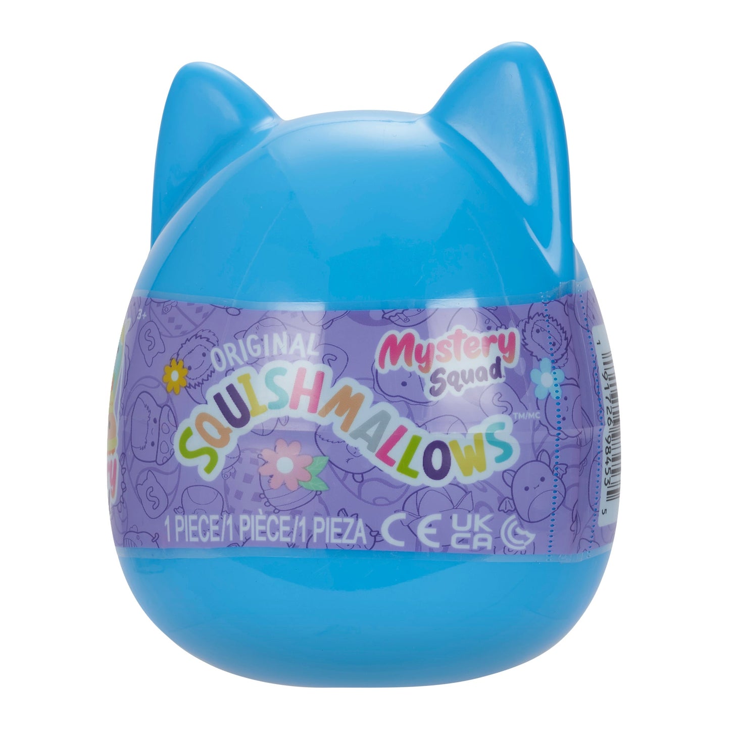 Squishmallows - 4" Squishmallows Easter Mystery Capsule | Jazwares