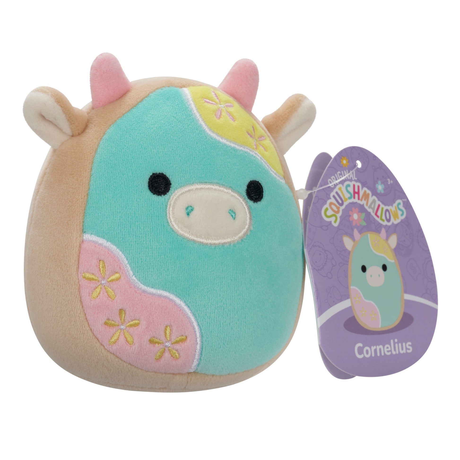 Squishmallows - 4" Squishmallows Easter Mystery Capsule | Jazwares