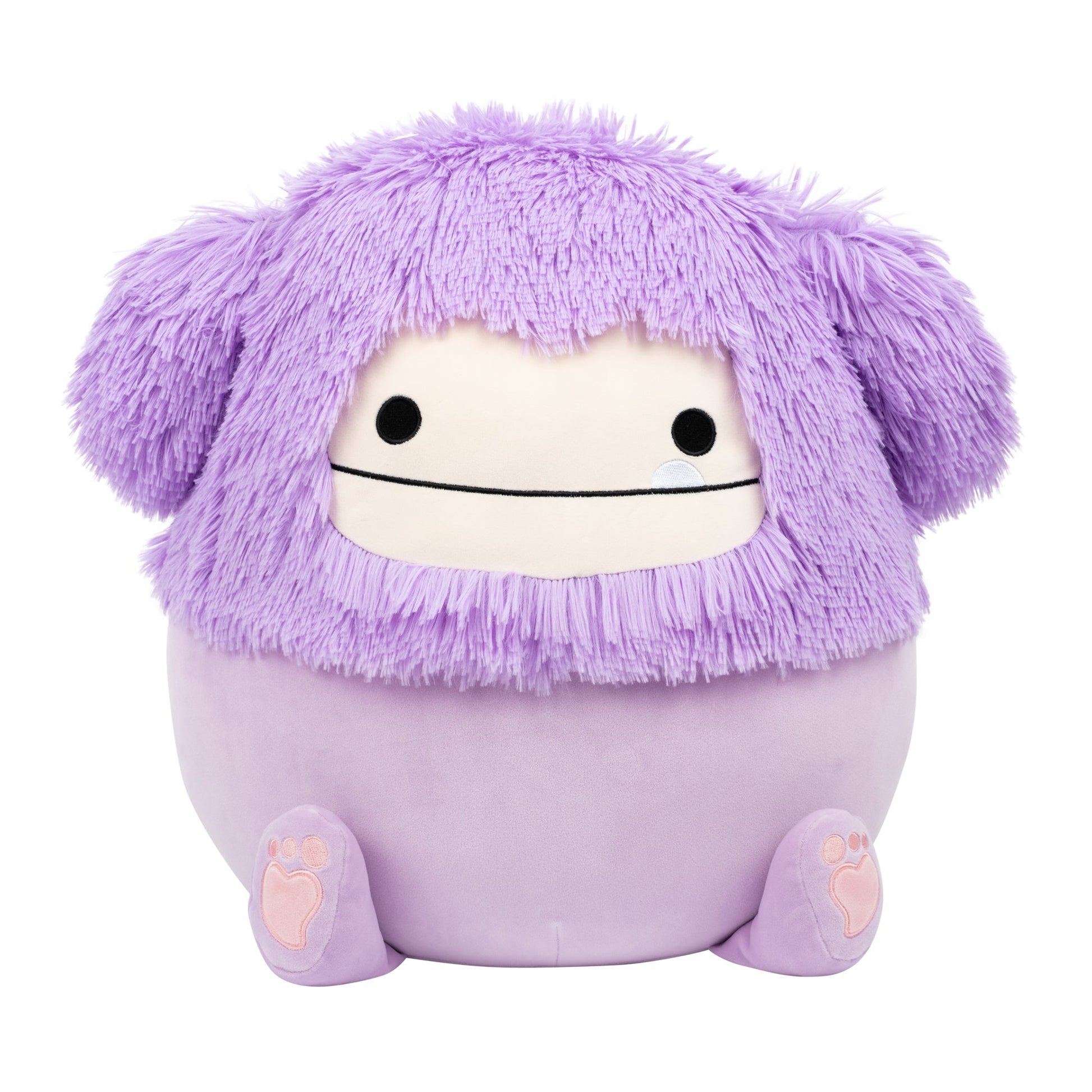 Squishmallows - Squishmallows 16" Dilka the Lavender Bigfoot | Jazwares