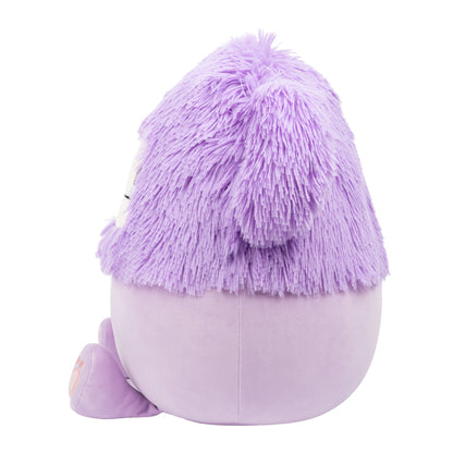 Squishmallows - Squishmallows 16" Dilka the Lavender Bigfoot | Jazwares