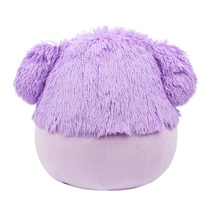 Squishmallows - Squishmallows 16" Dilka the Lavender Bigfoot | Jazwares