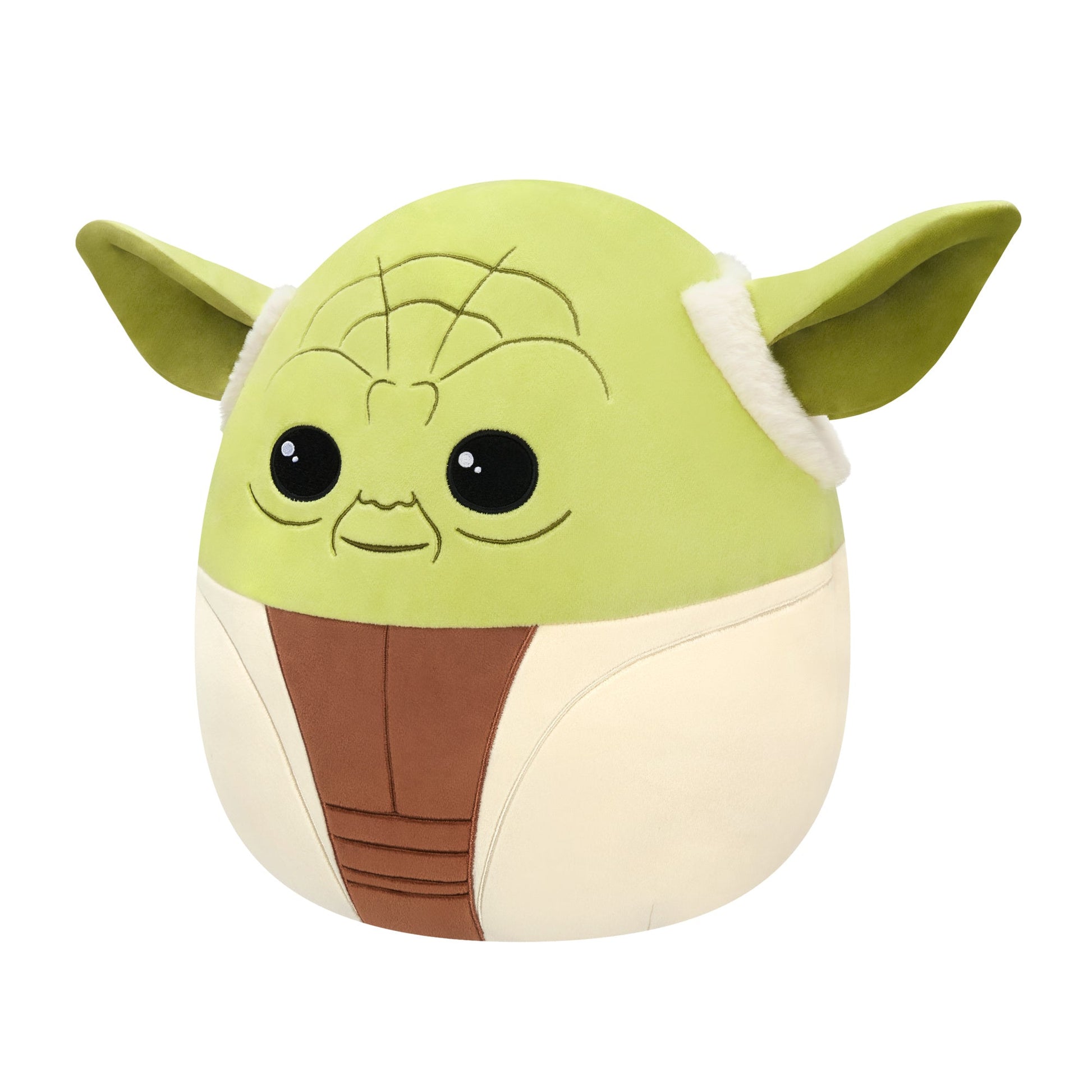 Squishmallows - Squishmallows 12" Star Wars Yoda Plush | Jazwares