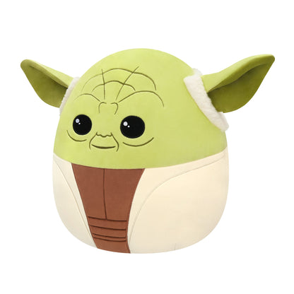 Squishmallows - Squishmallows 12" Star Wars Yoda Plush | Jazwares