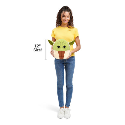 Squishmallows - Squishmallows 12" Star Wars Yoda Plush | Jazwares