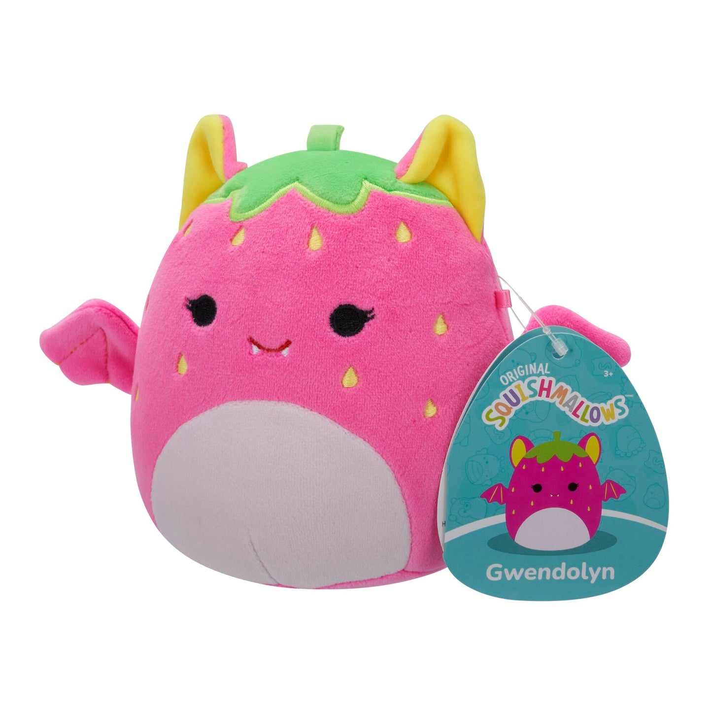 Squishmallows - Squishmallows 5-Inch Mystery Bag | Jazwares