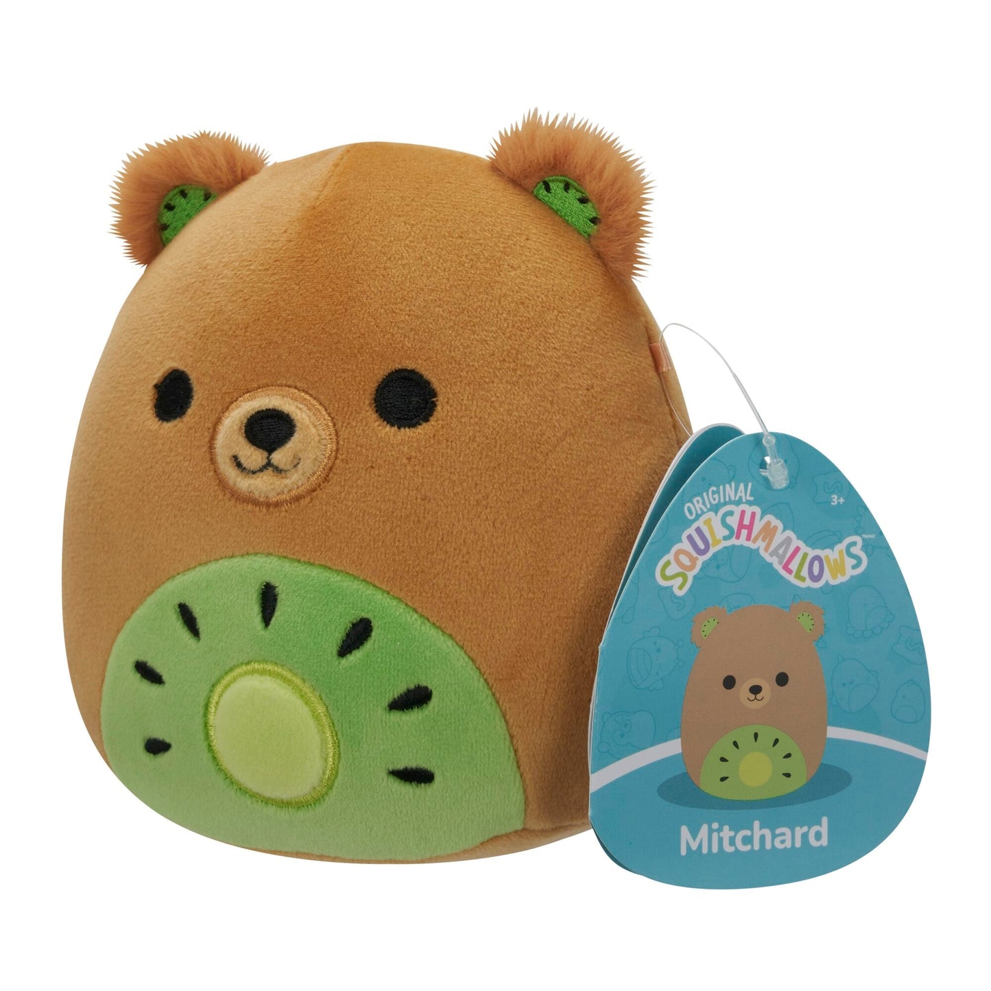 Squishmallows - Squishmallows 5-Inch Mystery Bag | Jazwares
