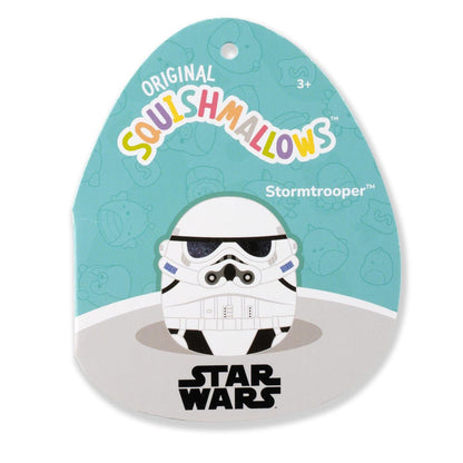 Squishmallows - Squishmallows 12" Star Wars Stormtrooper Plush | Jazwares