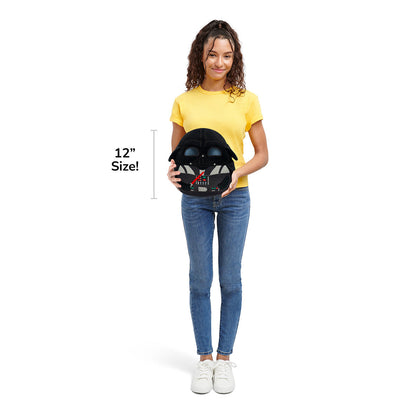Squishmallows - Squishmallows 12" Star Wars Darth Vader Plush | Jazwares