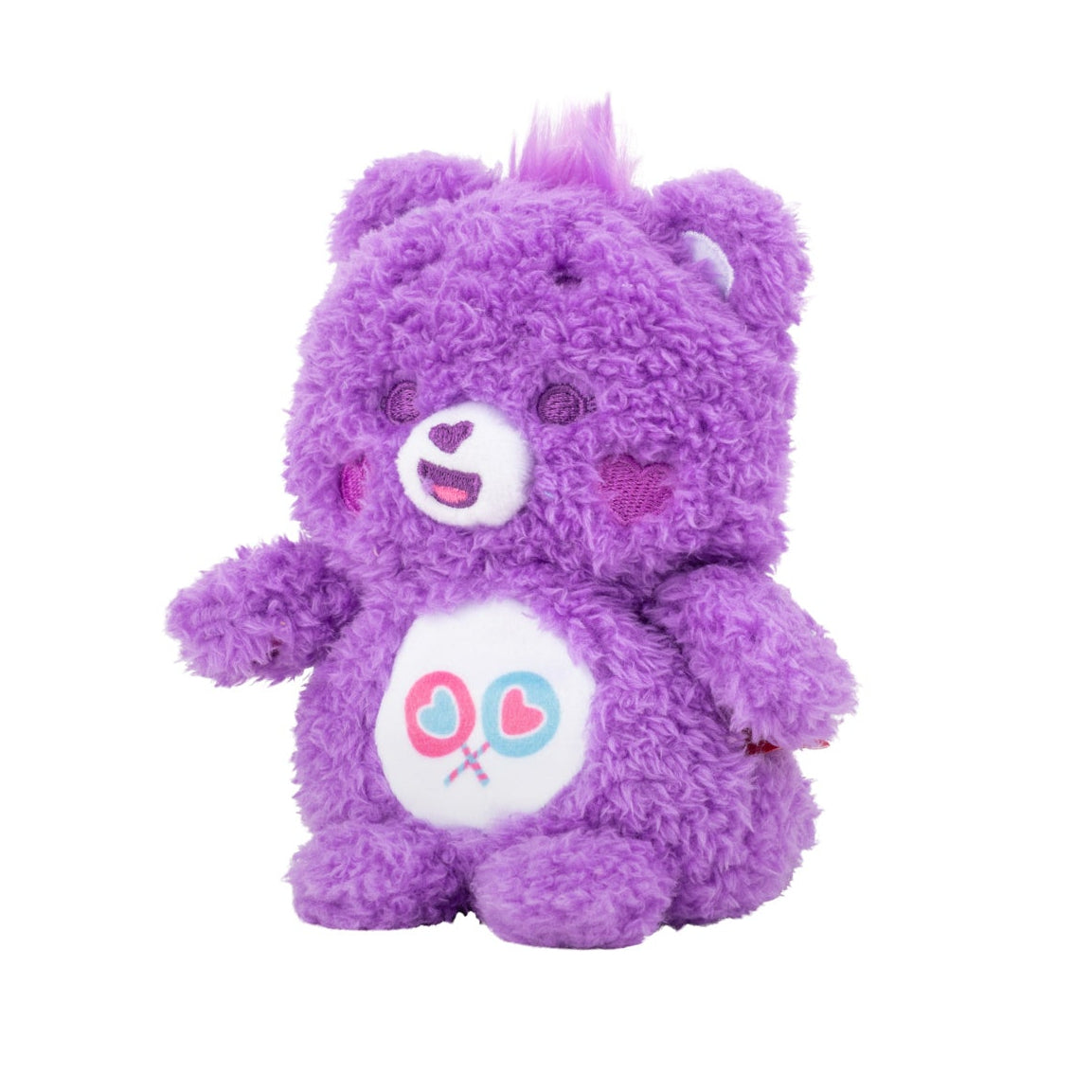 Squishmallows - 4.5-Inch Care Bears BumBumz Bundle