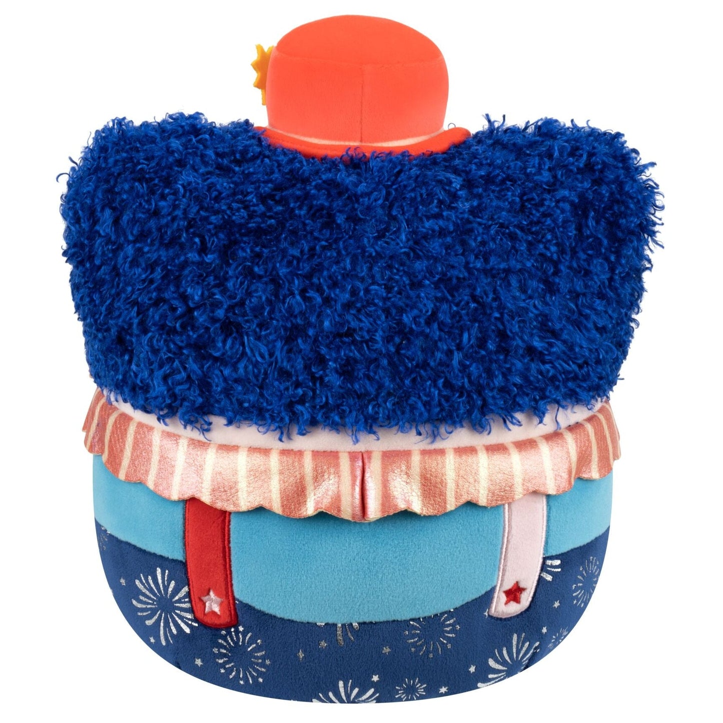 Squishmallows - Squishmallows 8" Select Series Macaroni the Firework Clown | Jazwares