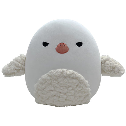 Squishmallows - Squishmallows 12" Select Series Gander the Flocked Angry Goose | Jazwares