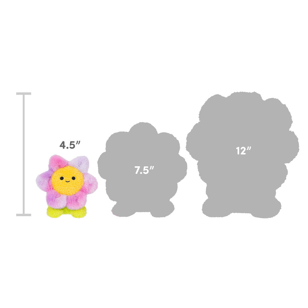 Squishmallows - 4.5" Harry Potter Bumz 4-Pack | Jazwares