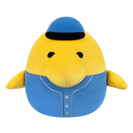 Squishmallows - Squishmallows Peanuts 8" Baseball Woodstock | Jazwares