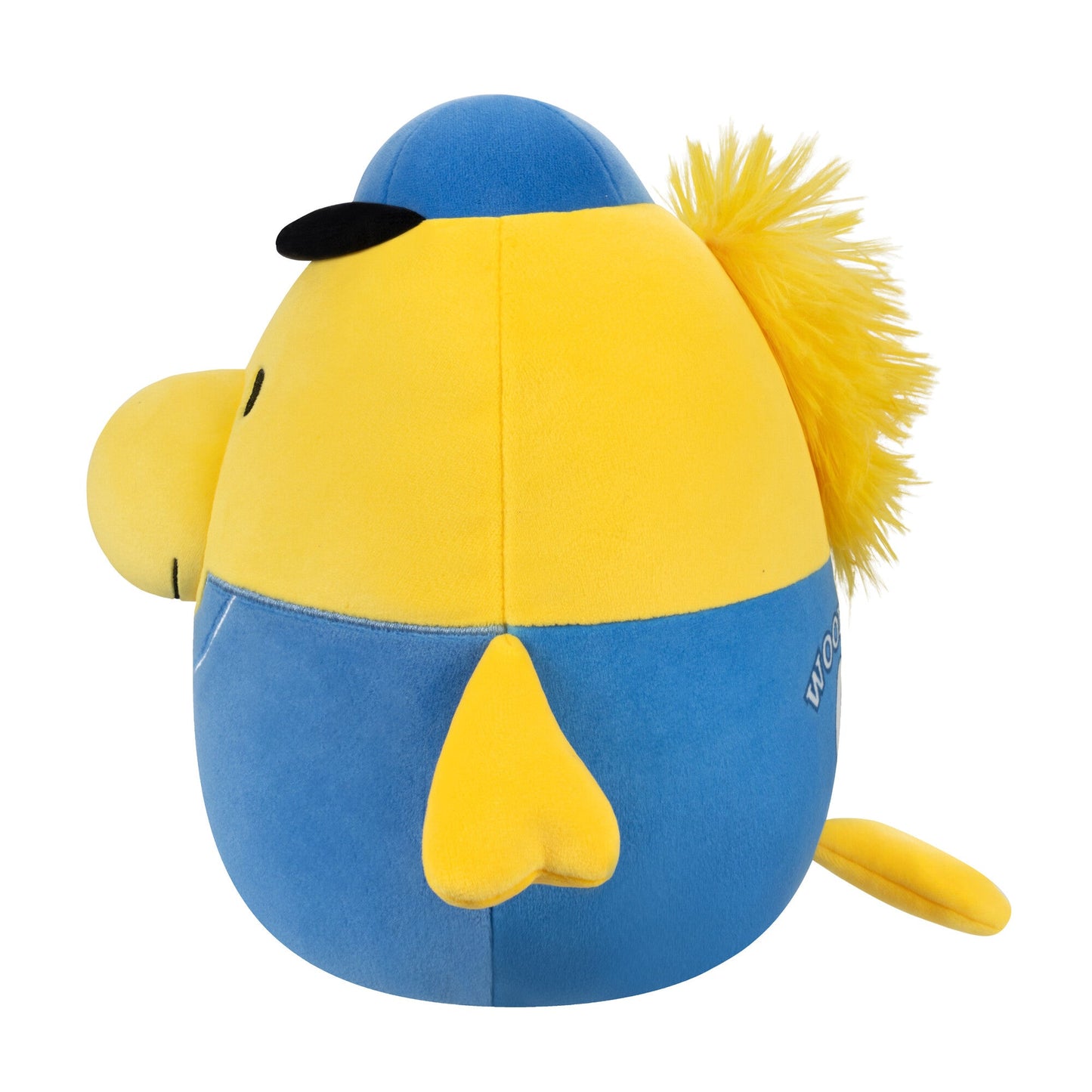 Squishmallows - Squishmallows Peanuts 8" Baseball Woodstock | Jazwares