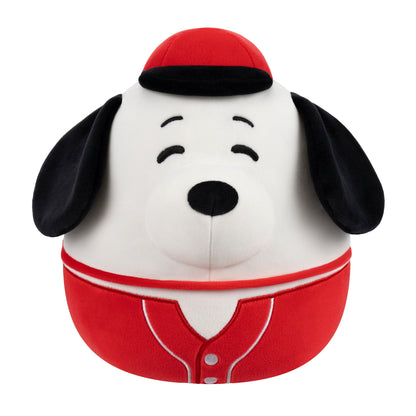 Squishmallows - Squishmallows Peanuts 75th Anniversary 8" Comic Style Snoopy | Jazwares