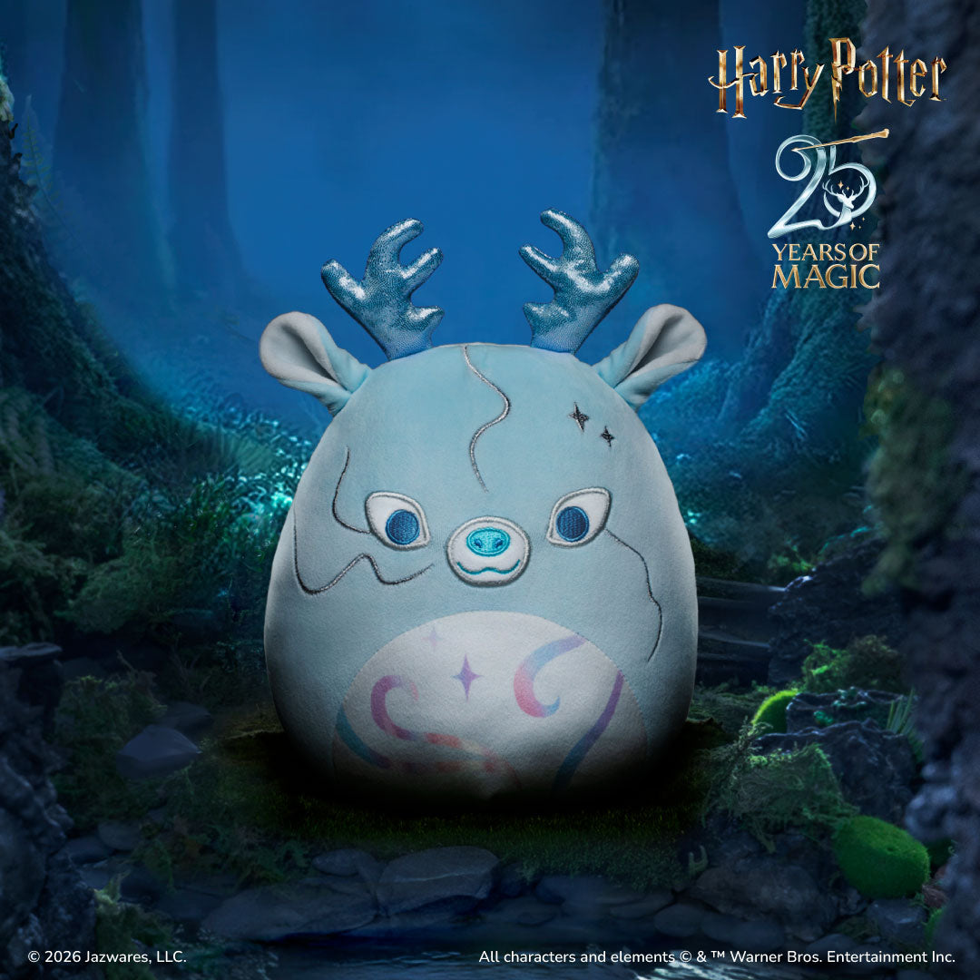 Squishmallows - Harry Potter 8-Inch Select Series Patronus Plush