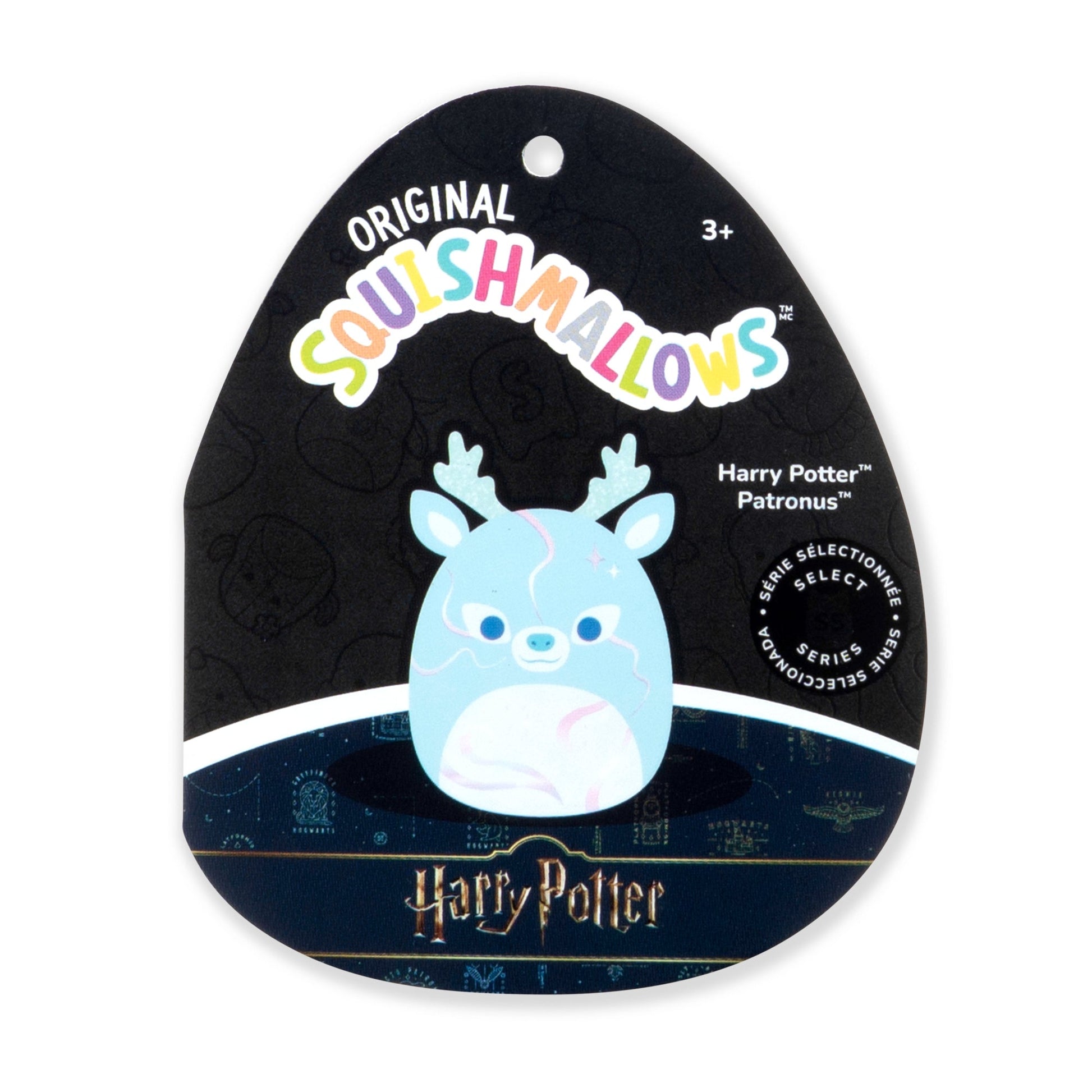 Squishmallows - Harry Potter 8-Inch Select Series Patronus Plush