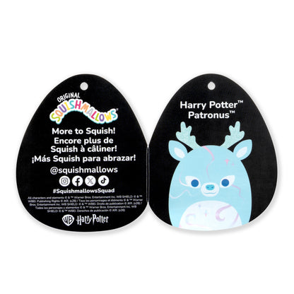 Squishmallows - Harry Potter 8-Inch Select Series Patronus Plush